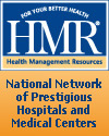 HMR&reg; National Network of Prestigious Hospitals and Medical Centers