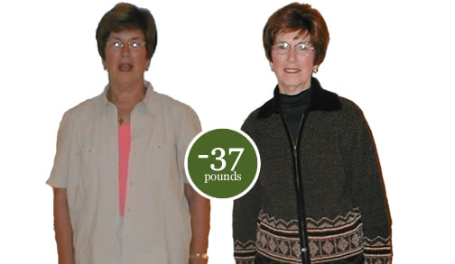 Weight Loss Success Stories - Ginny's Story