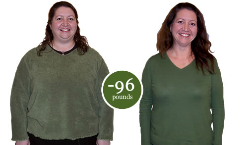 Weight Loss Success Stories - Melissa's Story